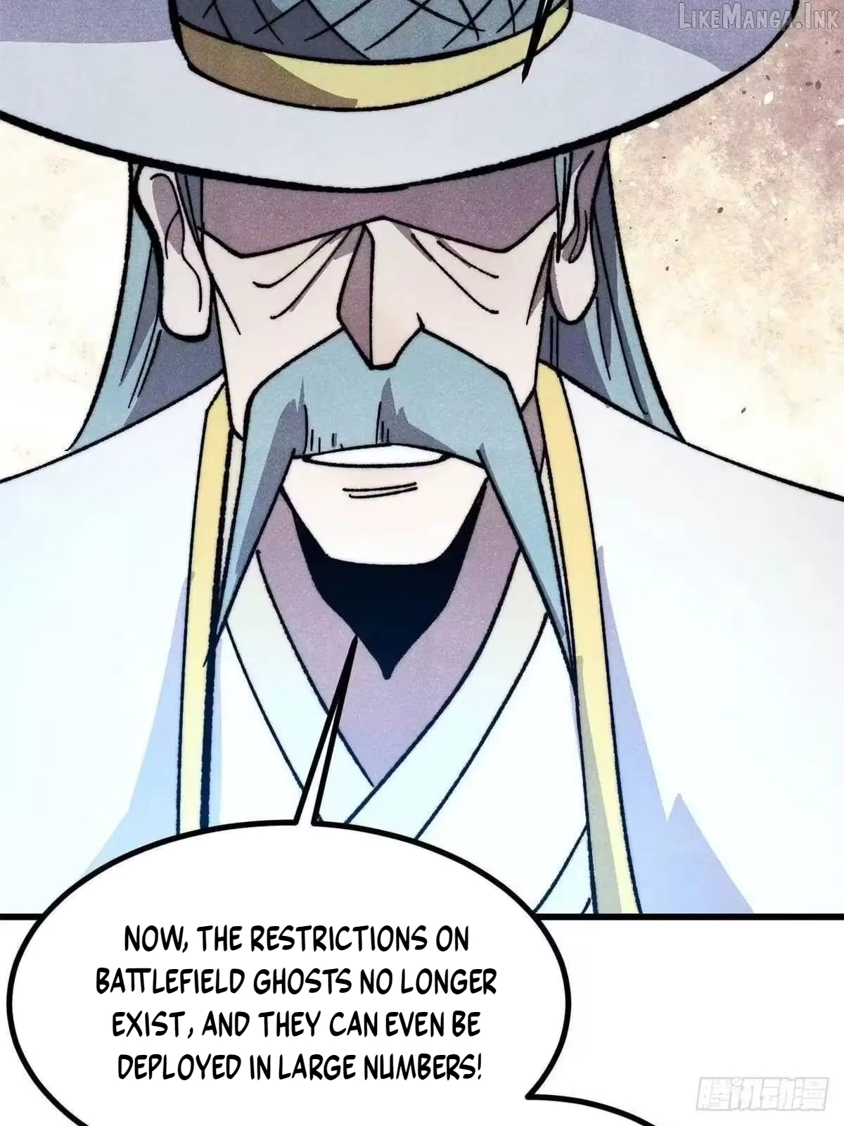 All Hail the Sect Leader Chapter 532  - page 47